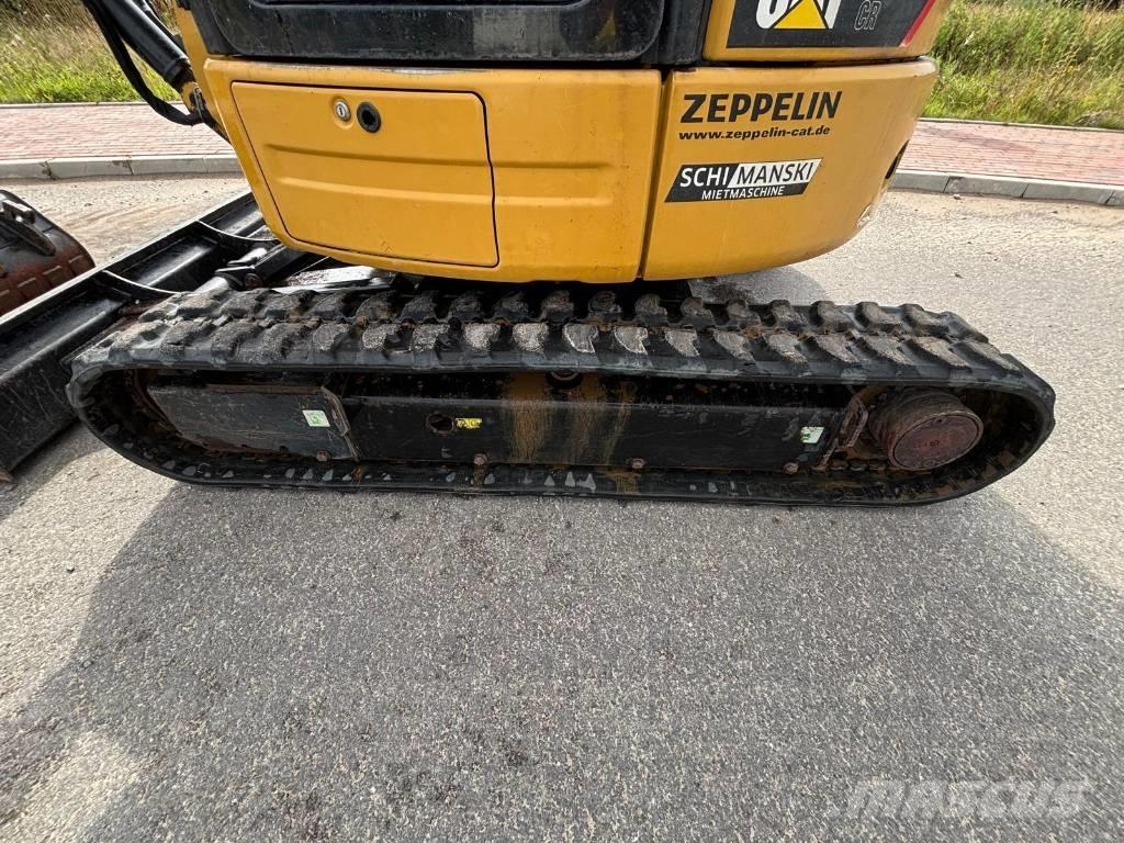 CAT 303.5E2 Miniexcavadoras