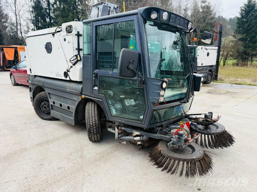 Schmidt Swingo 200 Barredoras