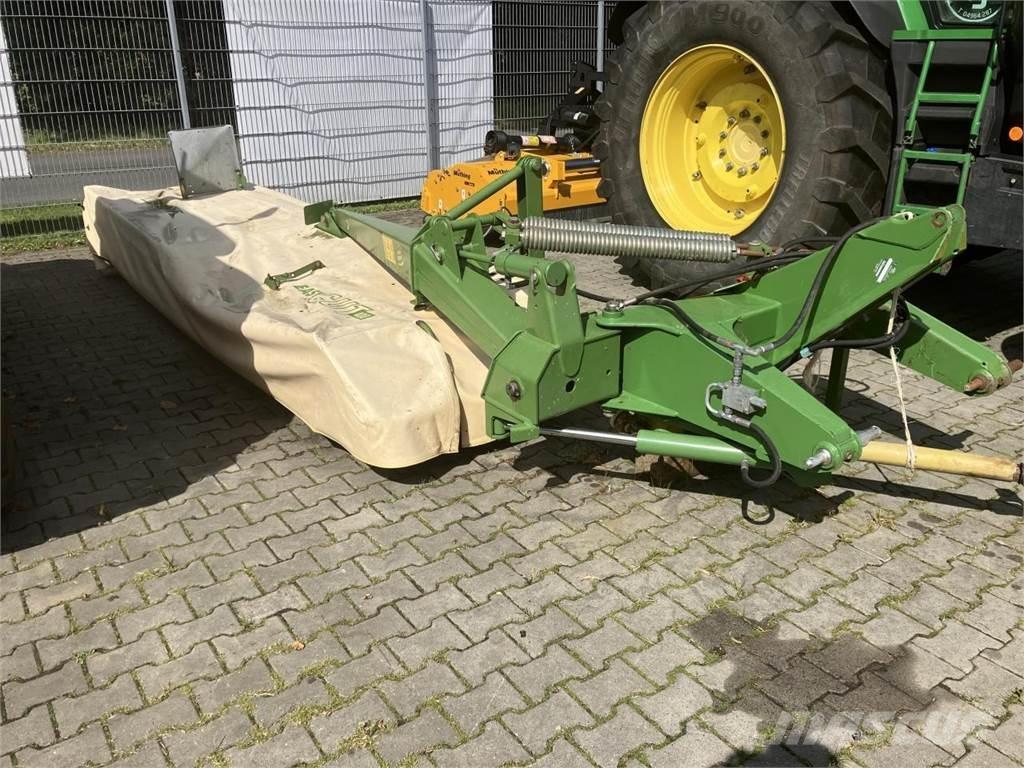 Krone EC 400 Podadoras
