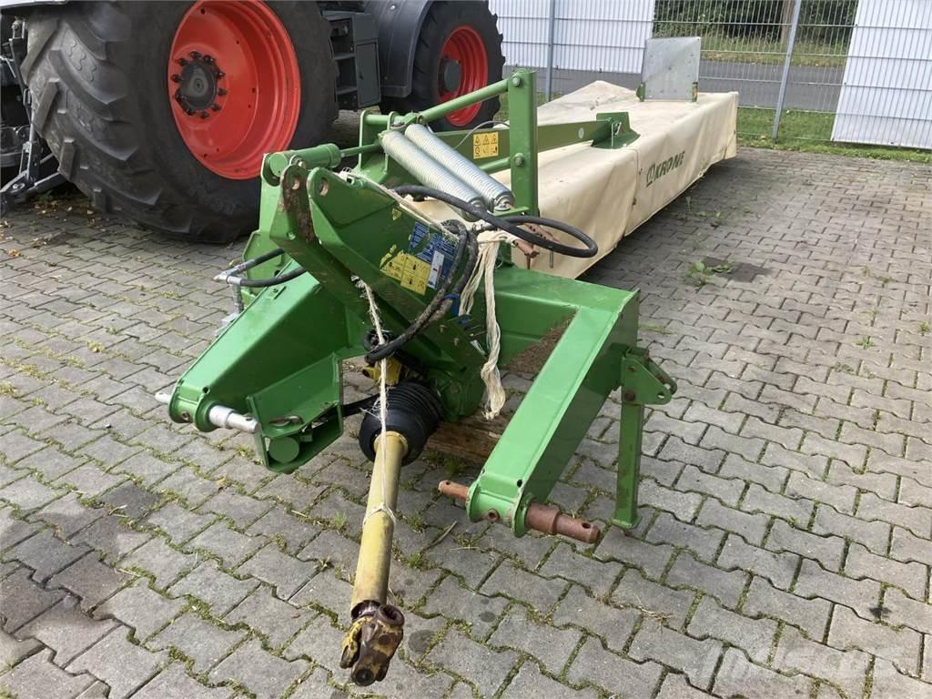 Krone EC 400 Podadoras