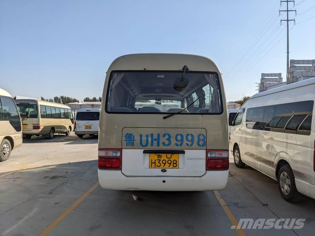 Toyota Coaster Bus Minibuses