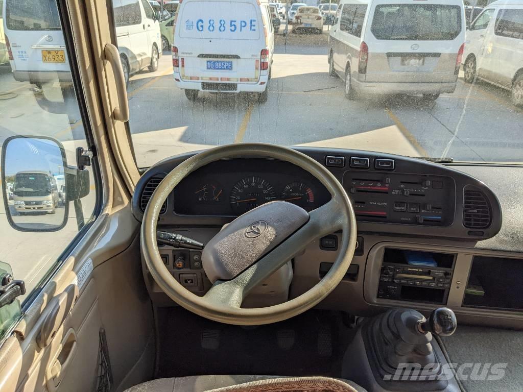 Toyota Coaster Bus Minibuses