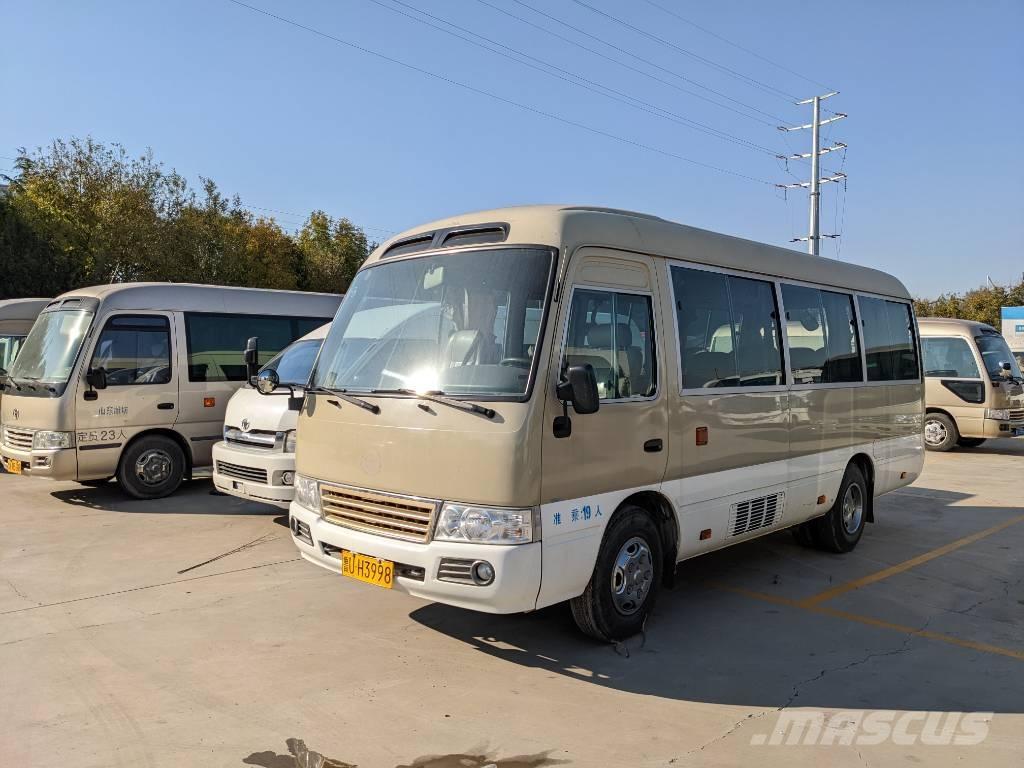 Toyota Coaster Bus Minibuses