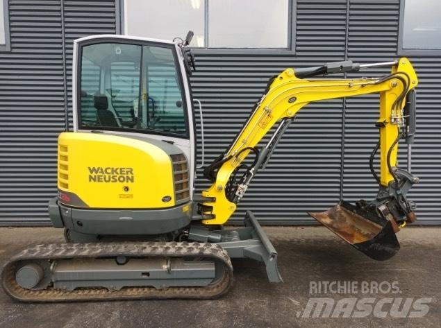 Wacker Neuson ez26 Miniexcavadoras