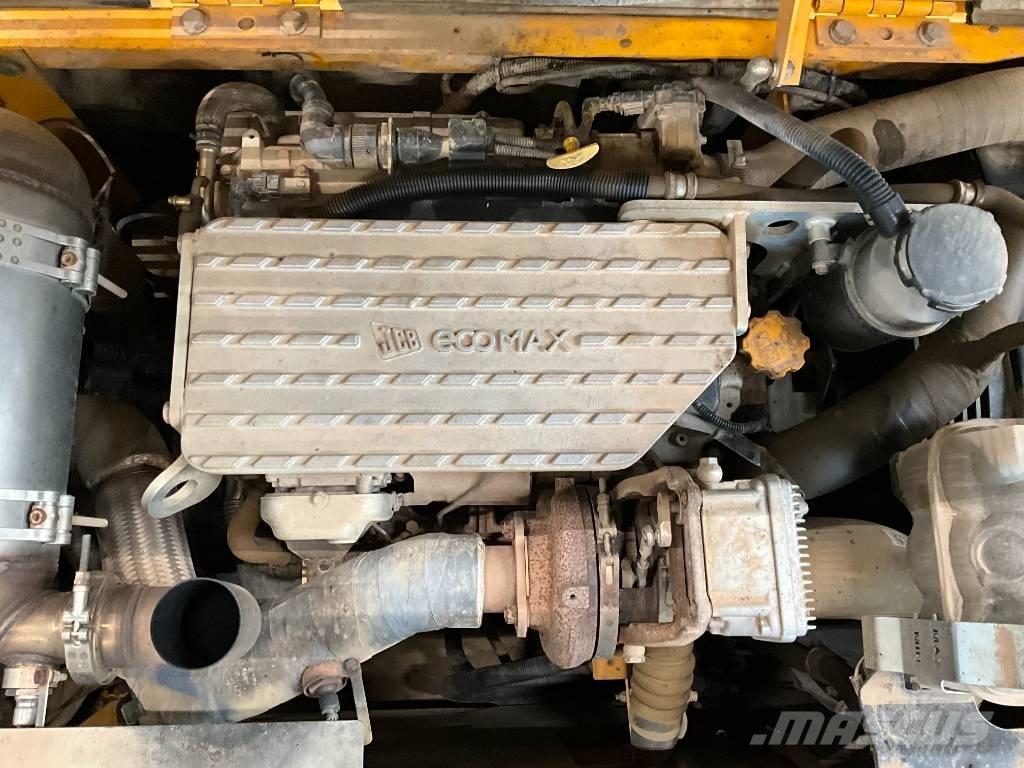 JCB JS 130 LC Excavadoras sobre orugas