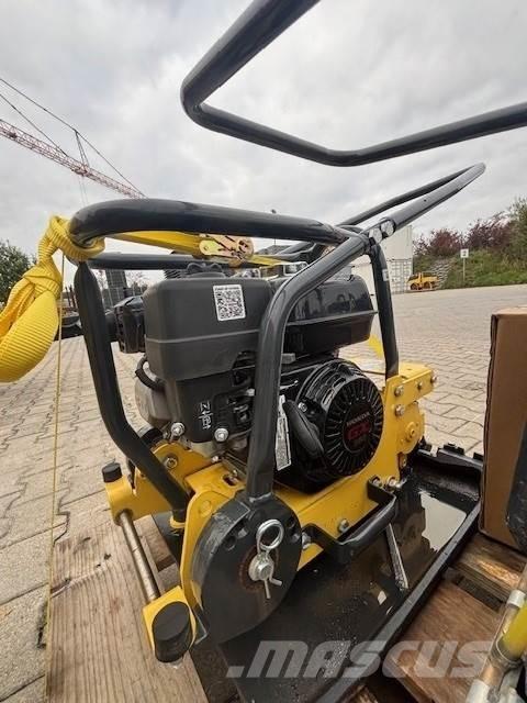 Bomag BVP18/45 Placas compactadoras