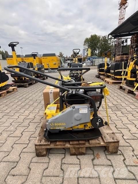 Bomag BVP18/45 Placas compactadoras
