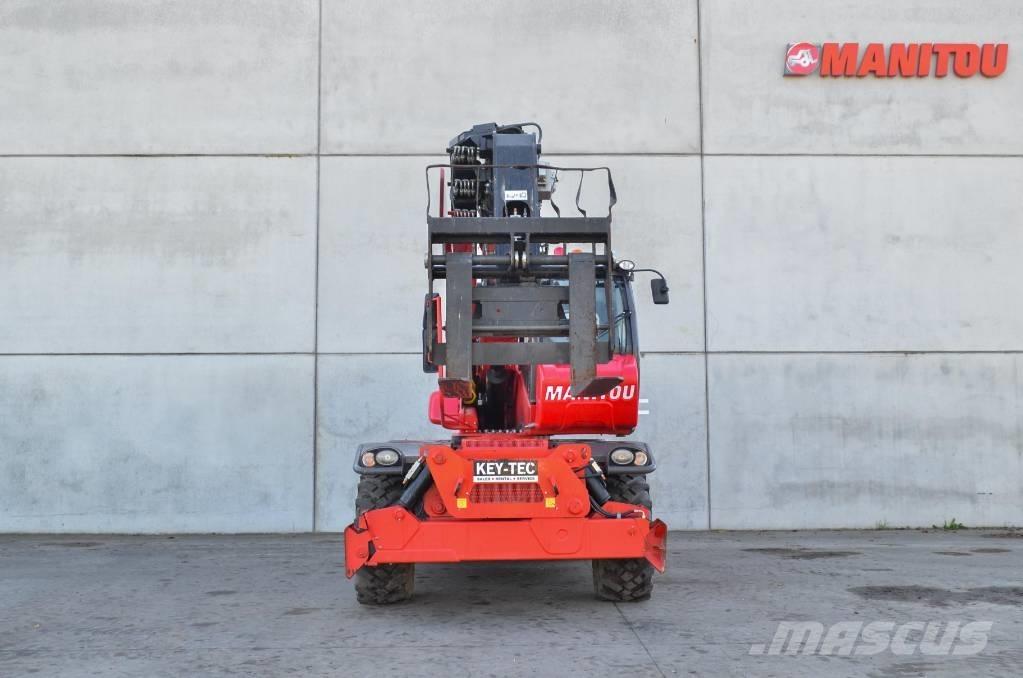 Manitou MRT 2550 Carretillas telescópicas