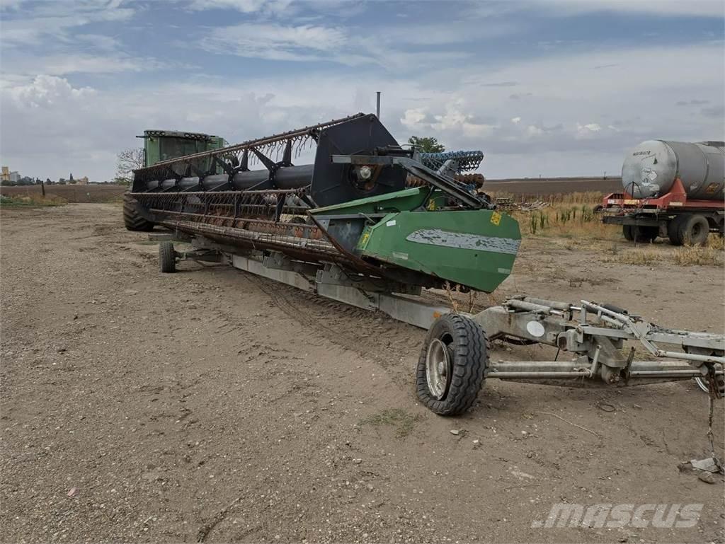 Fendt 9460 R Cosechadoras combinadas