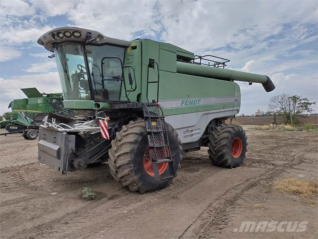 Fendt 9460 R Cosechadoras combinadas