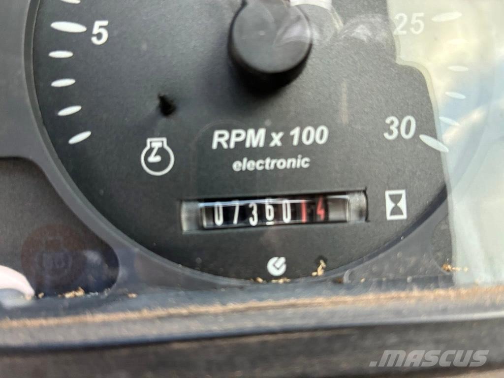 New Holland Lm 5080 Manipuladores telescópicos agrícolas