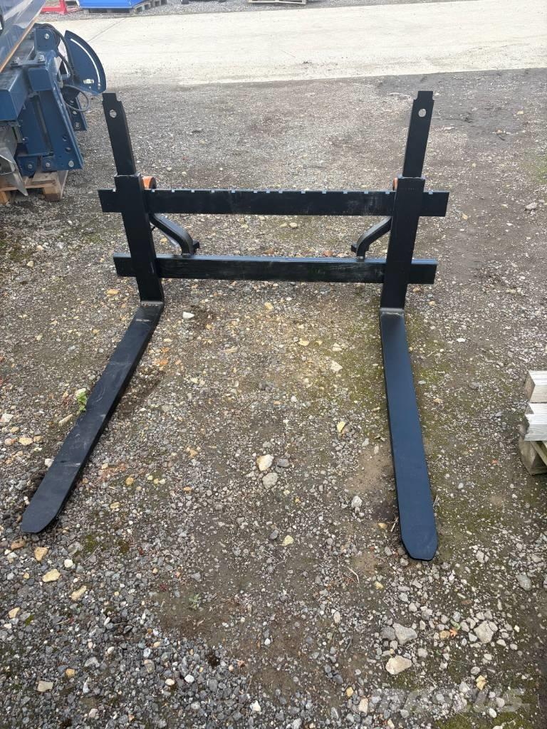 Ålö PALLET TINES Otros accesorios para carga y excavación