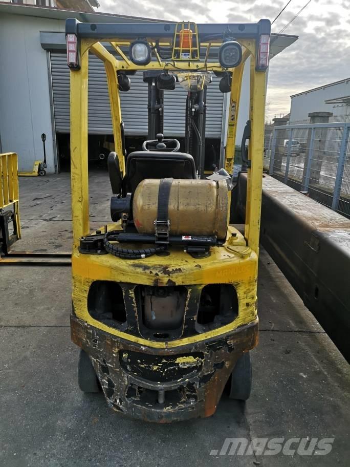 Hyster H 1.6 FT Camiones LPG