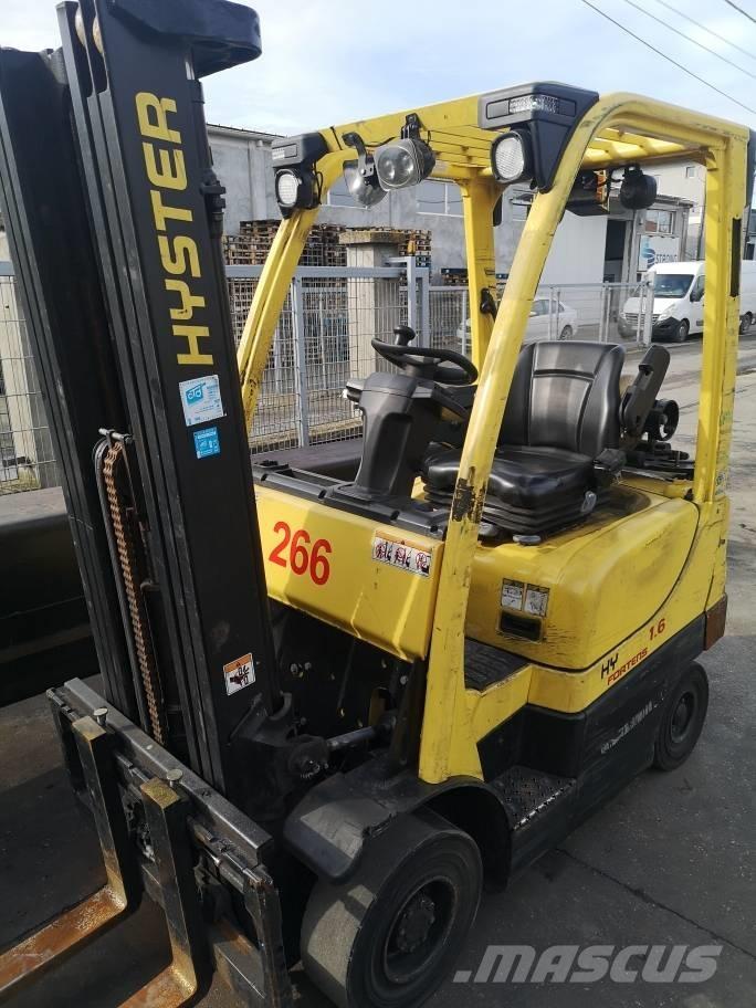 Hyster H 1.6 FT Camiones LPG