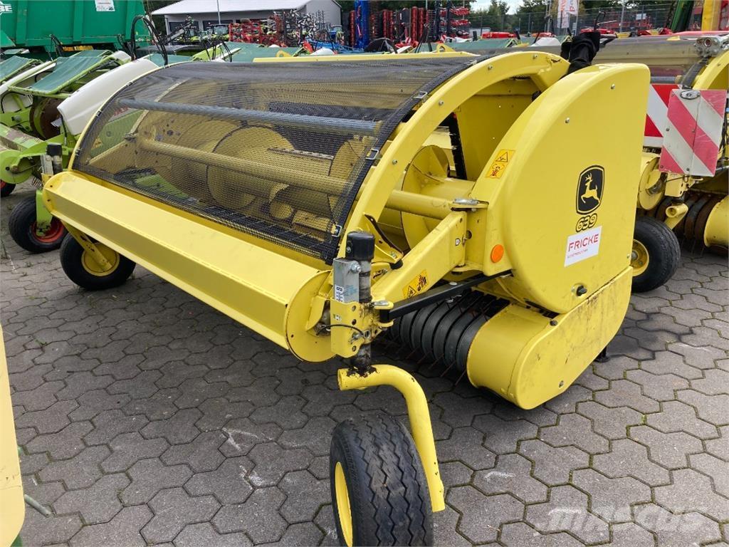 John Deere 639 Accesorios para maquinaria de heno y forraje