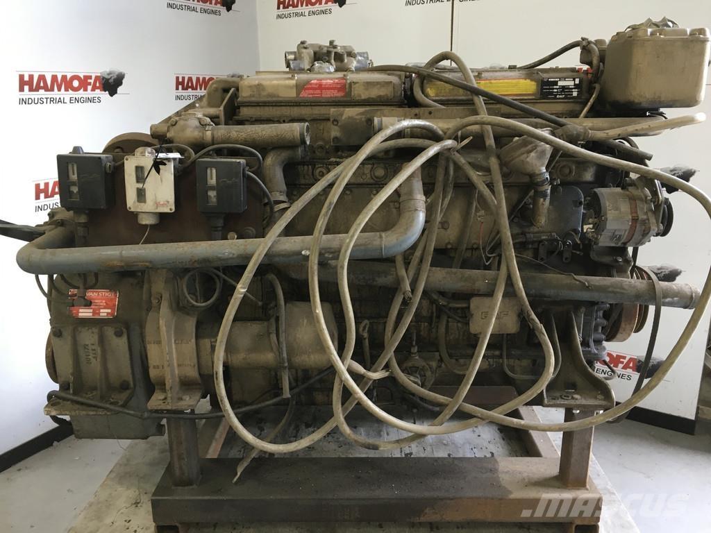 DAF DK 1160 M USED Otros