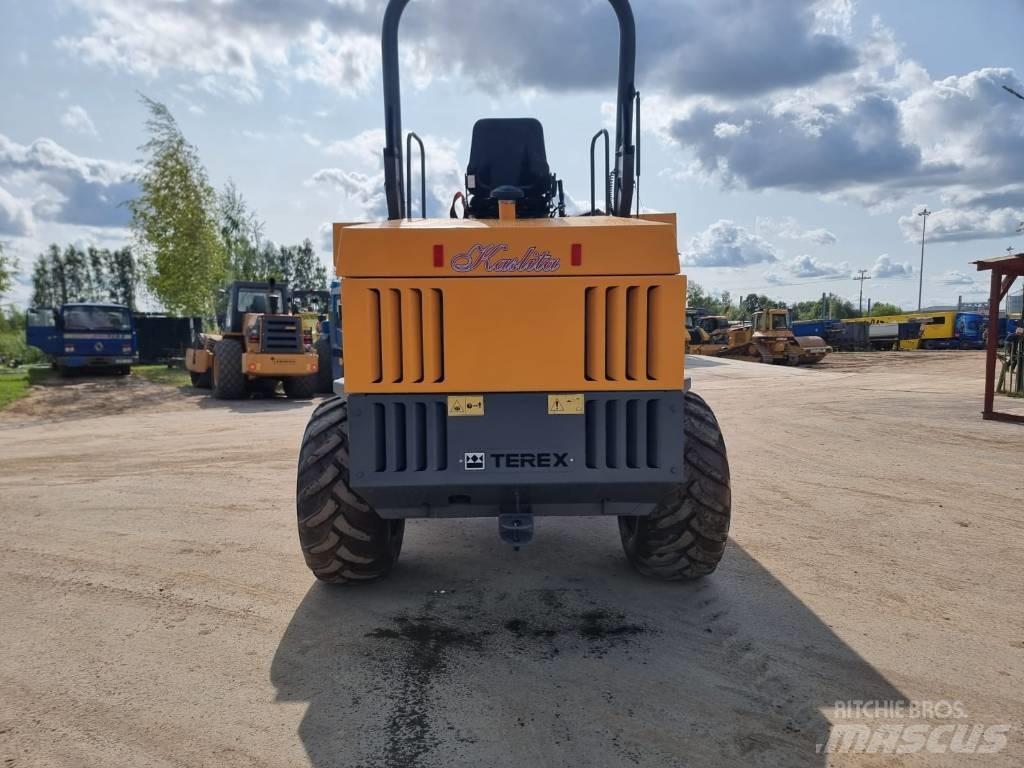 Terex TA9 Vehículos compactos de volteo