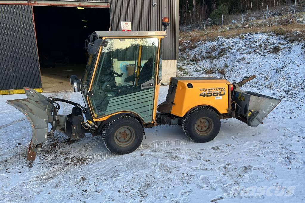 Belos Trans Pro 4560 Maquinarias para servicios públicos