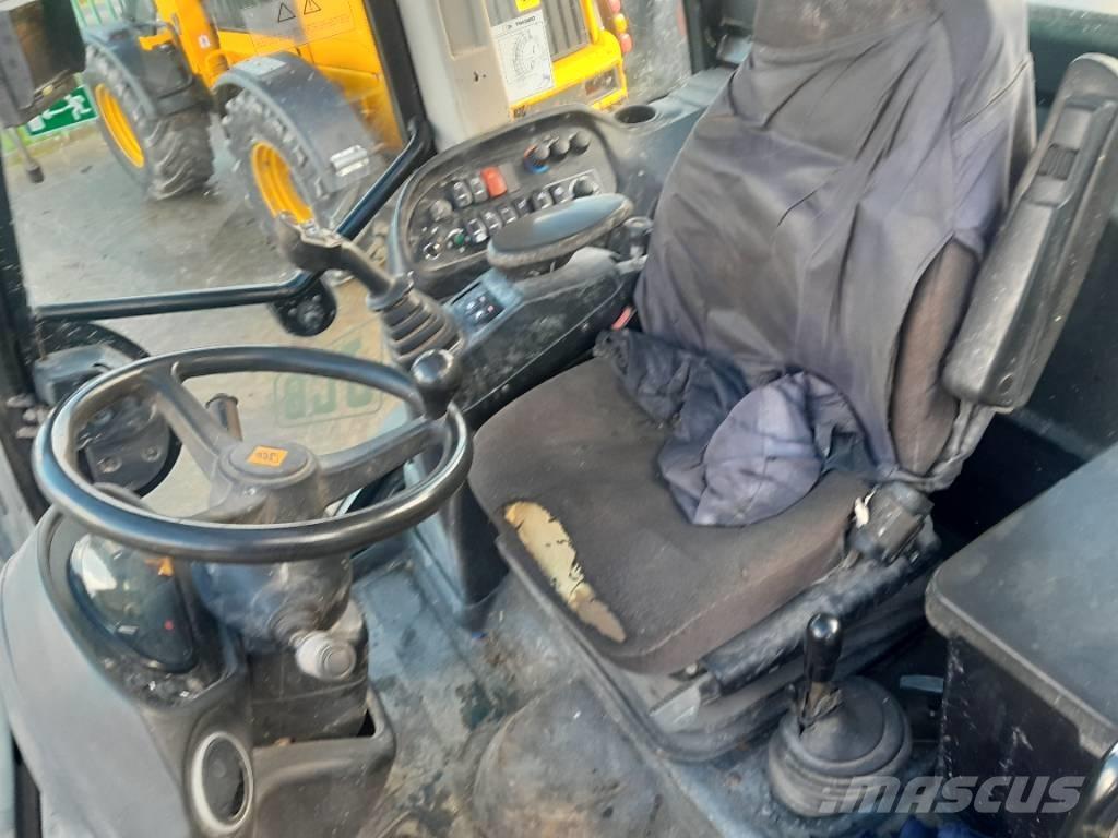 JCB TM 320 S Manipuladores telescópicos agrícolas