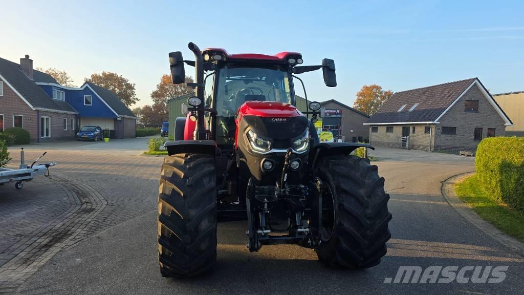 Case IH Puma 220 CVX Tractores