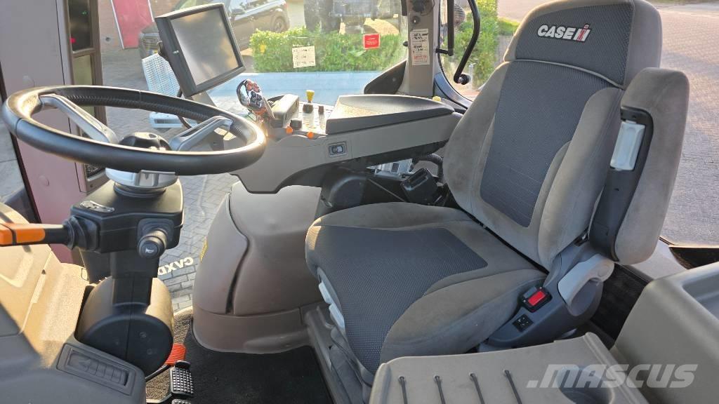 Case IH Puma 220 CVX Tractores