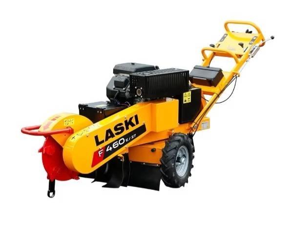  Laski F460/E27 Trituradoras de troncos