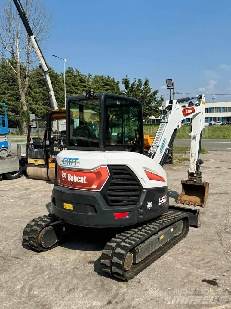 Bobcat E 50 Miniexcavadoras