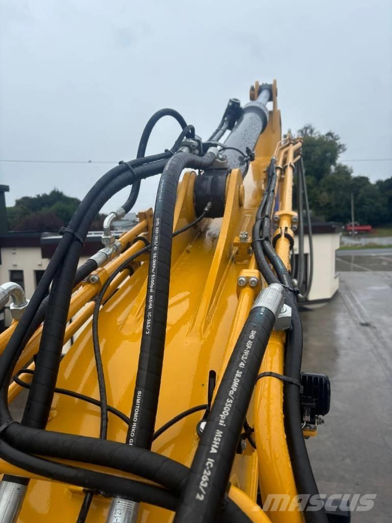 XCMG XE155ECR Excavadoras sobre orugas