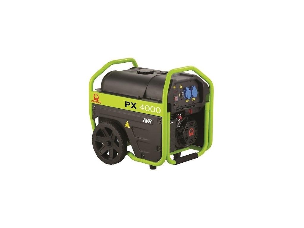 Pramac PX 4000 Generadores de petróleo