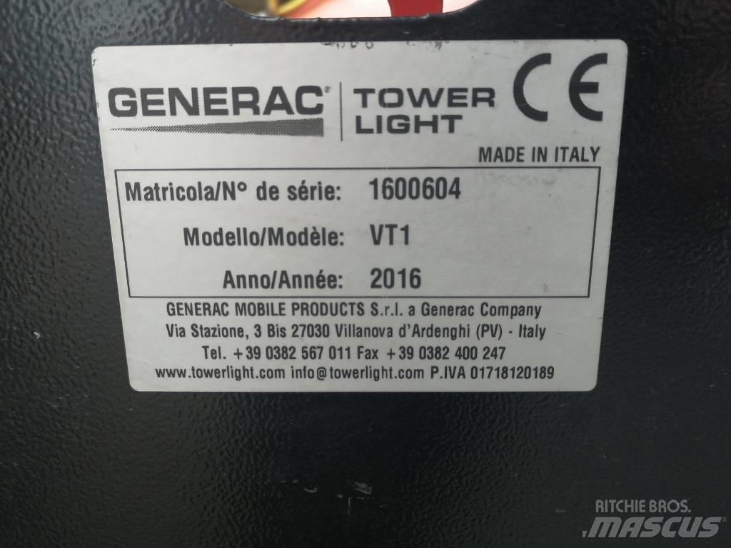 Generac VT 1 Otros