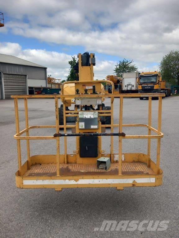 Haulotte H 16 TPX Plataformas con brazo de elevación telescópico