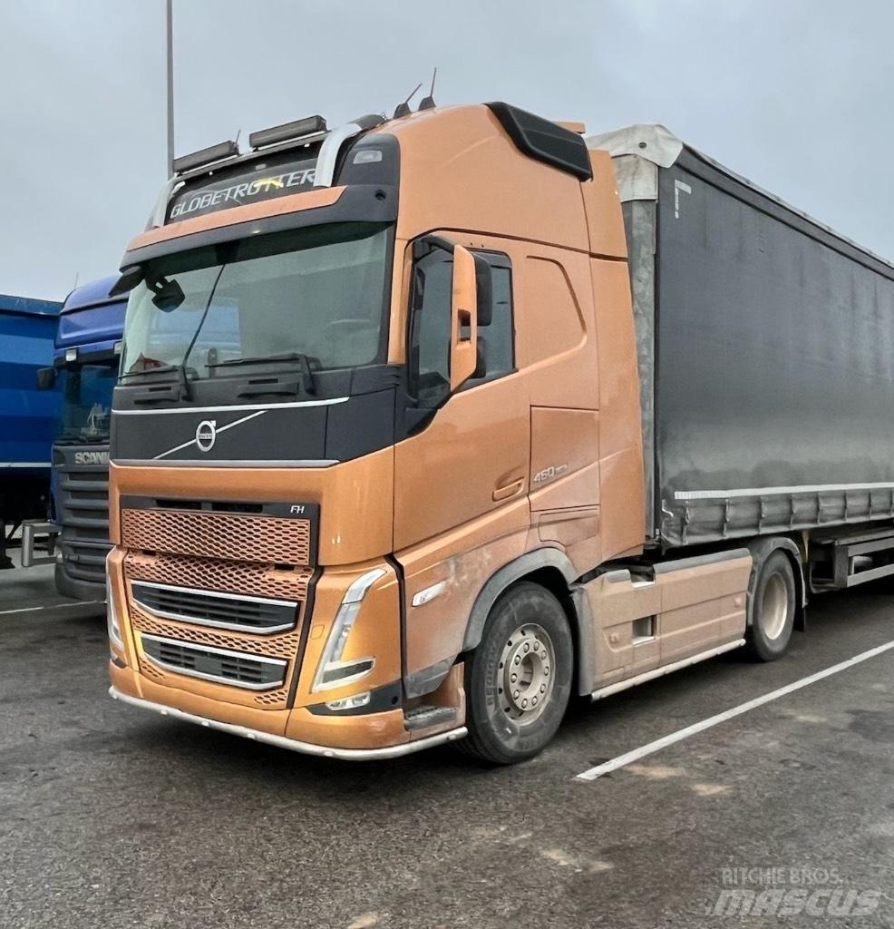 Volvo FH460 Camiones tractor