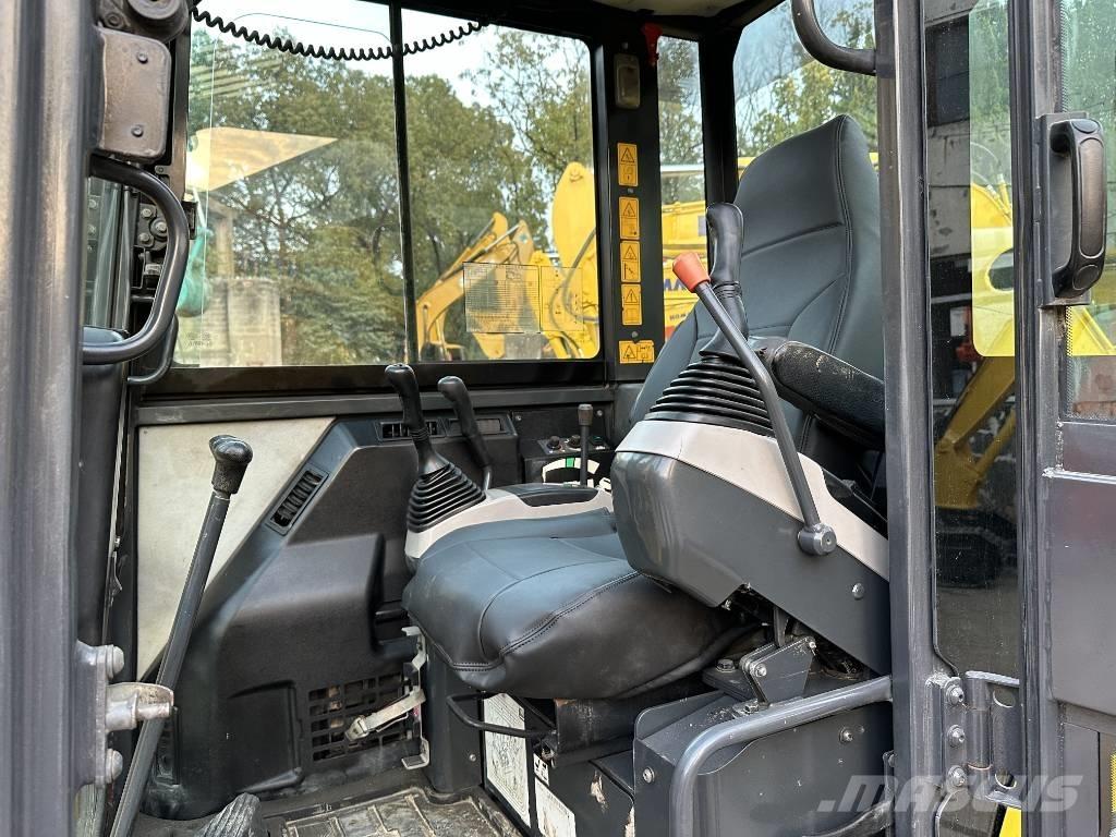 Komatsu PC 56-7 Miniexcavadoras