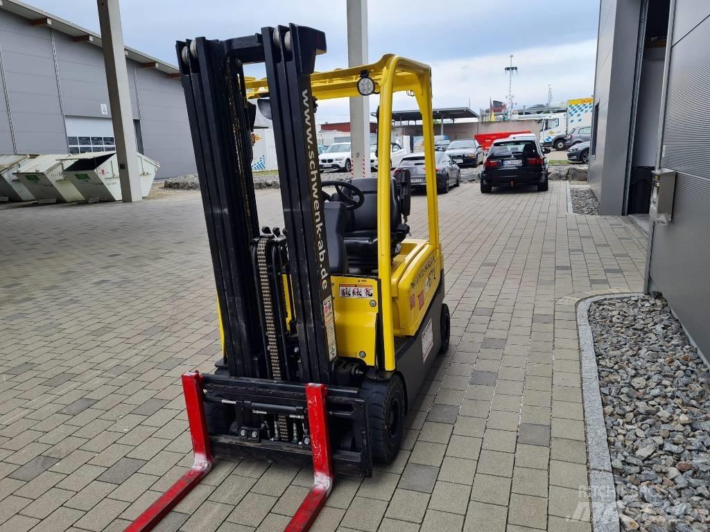 Hyster J1.6XN Carretillas de horquilla eléctrica