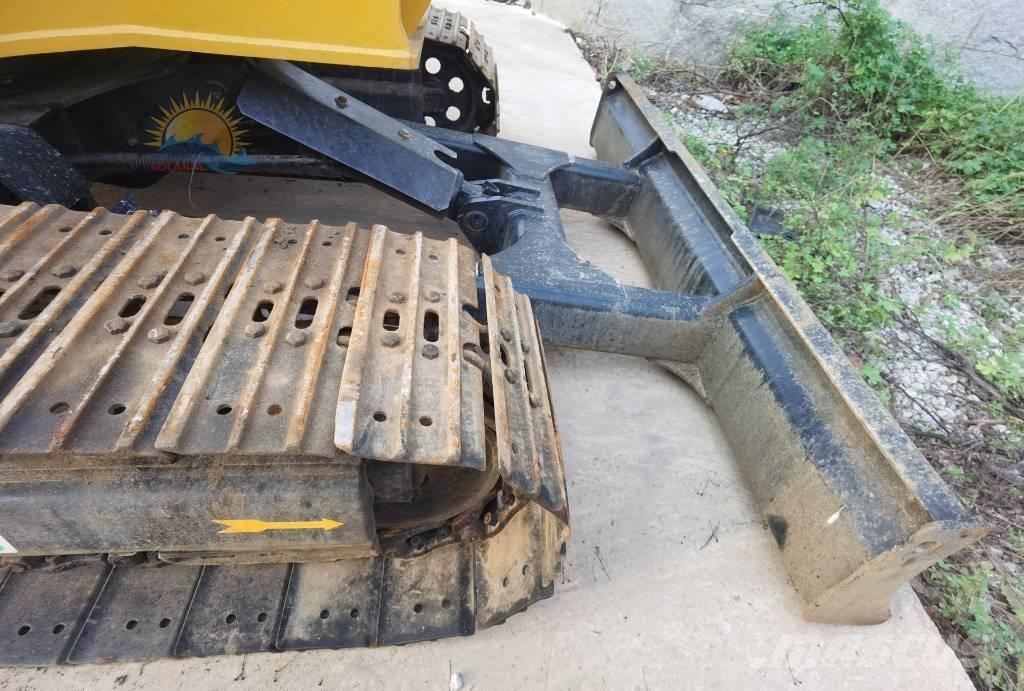 CAT 306E Excavadoras sobre orugas