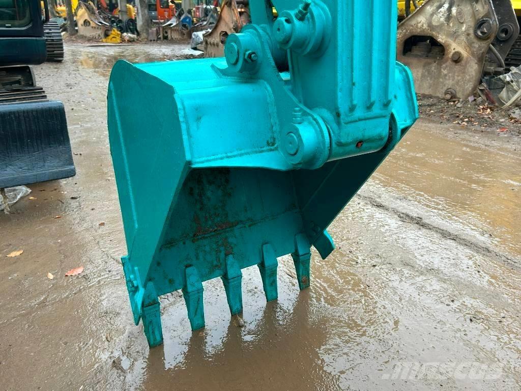 Kobelco SK 75-8 Miniexcavadoras