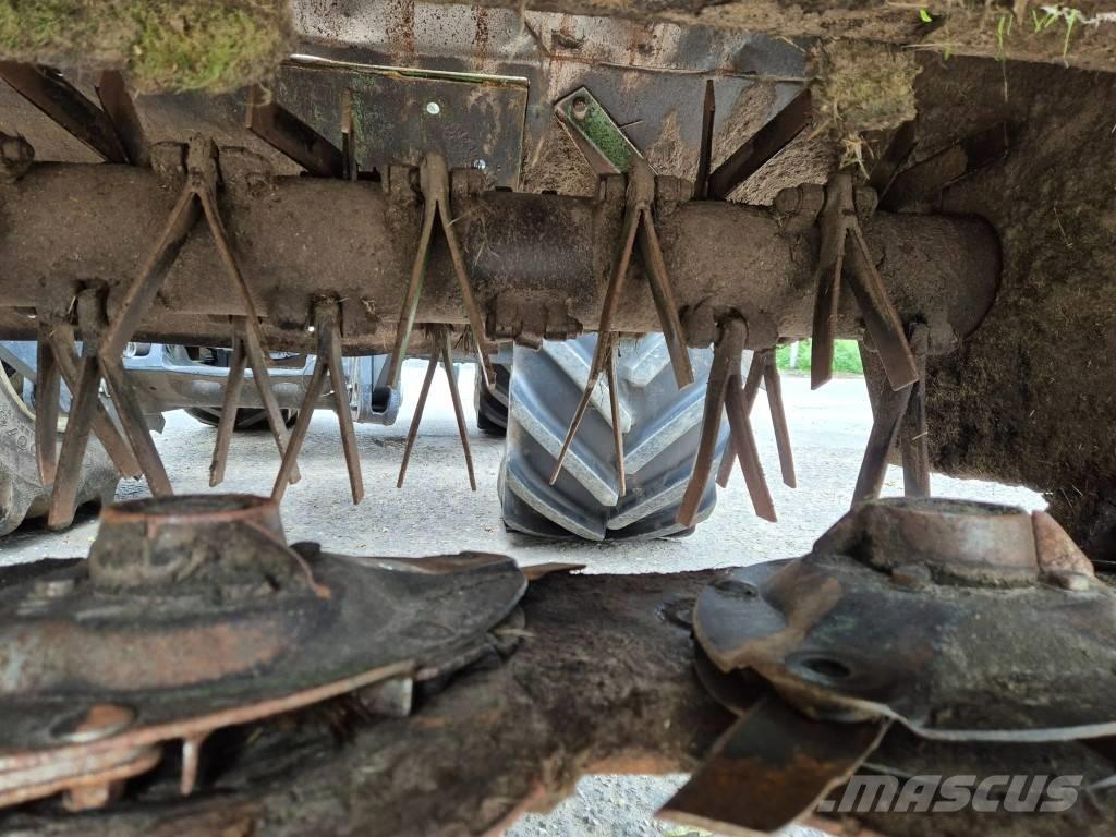 Krone AFL 283 CV Podadoras