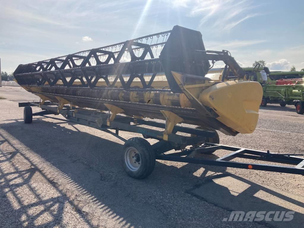 New Holland CR 9090 Cosechadoras combinadas