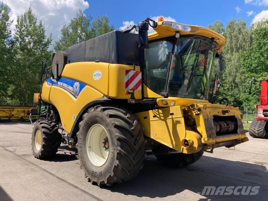 New Holland CR 9090 Cosechadoras combinadas
