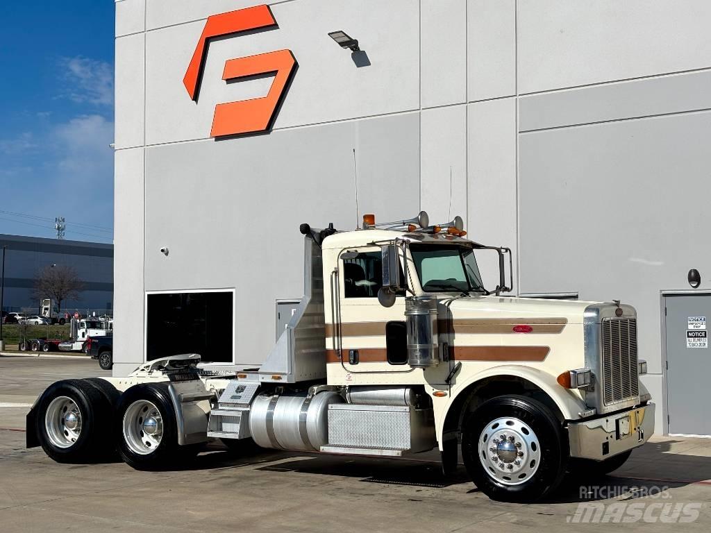 Peterbilt 379 Camiones tractor