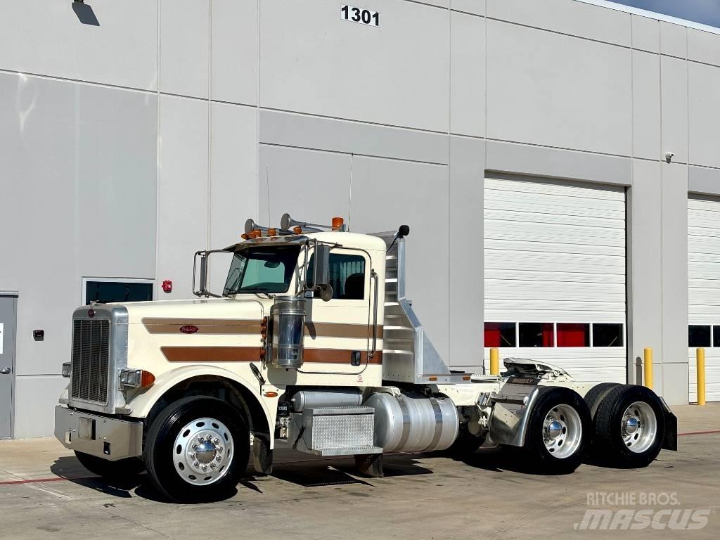 Peterbilt 379 Camiones tractor