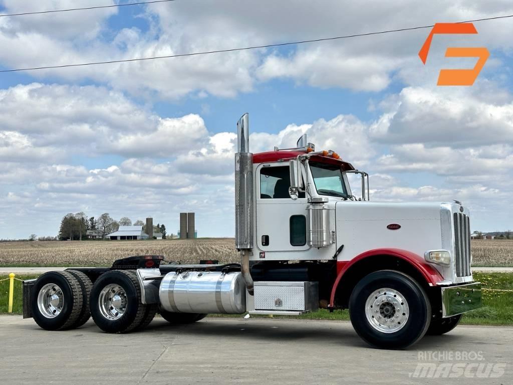 Peterbilt 388 Camiones tractor