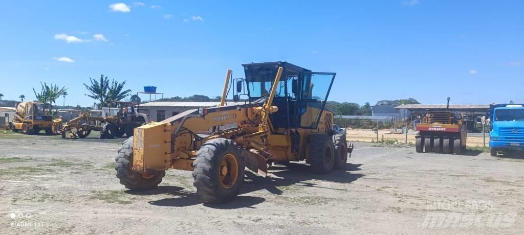 Volvo G 940 Niveladoras