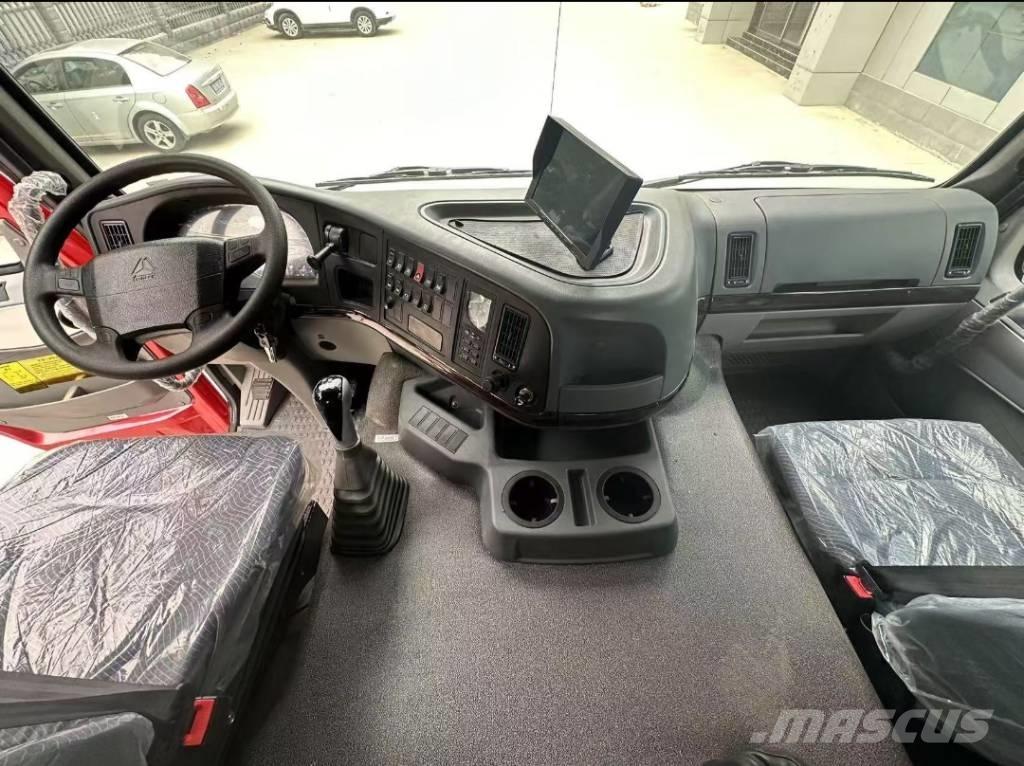 Howo 371 Bañeras basculantes usadas