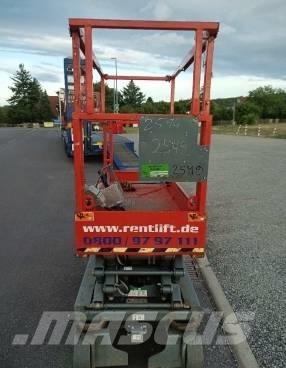 SkyJack SJ III 3219 Plataformas tijera