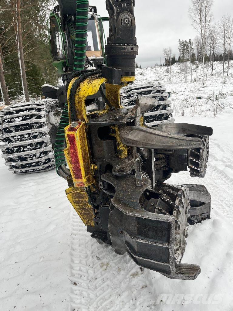John Deere 1470G Cosechadoras