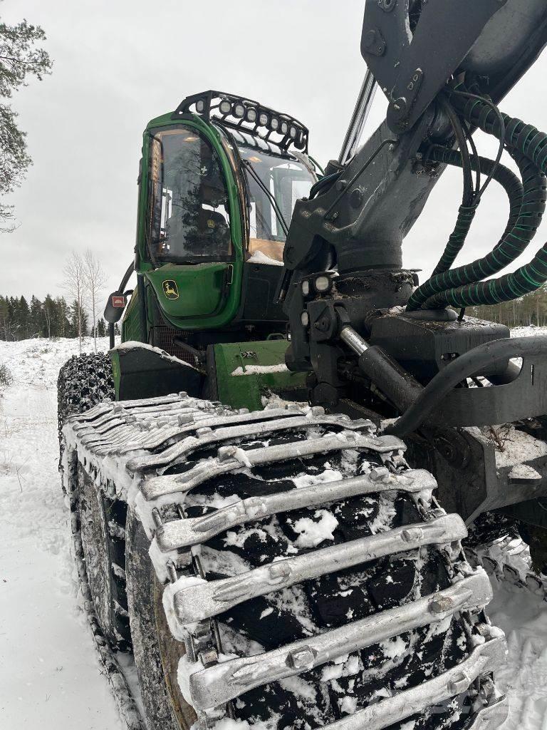 John Deere 1470G Cosechadoras