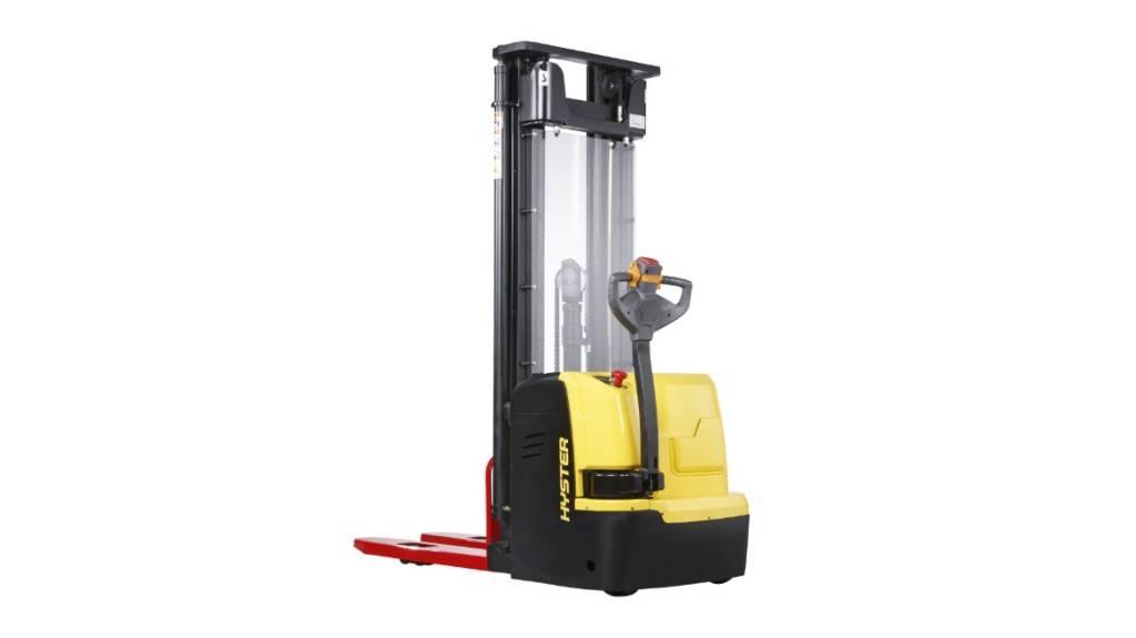 Hyster S1.5UT Montacargas manual