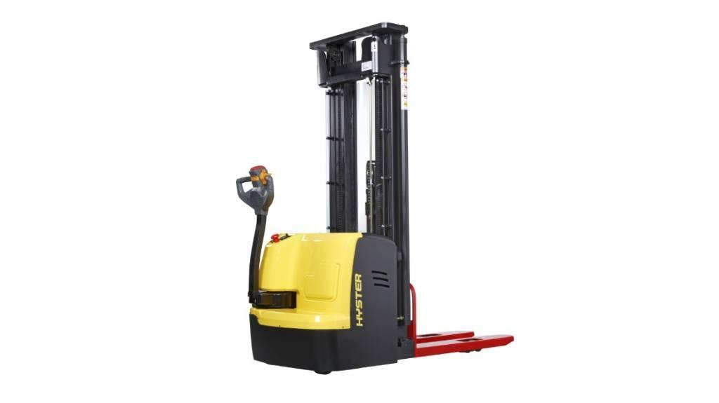 Hyster S1.5UT Montacargas manual