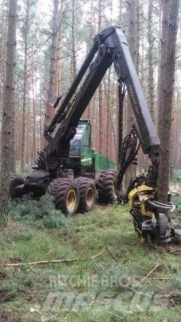 John Deere 1470D Cosechadoras